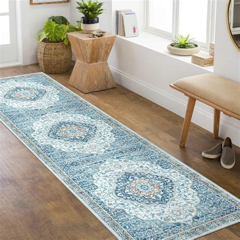 Amazon Lahome Boho Extra Long Runner Rugs For Hallways 2 5x10