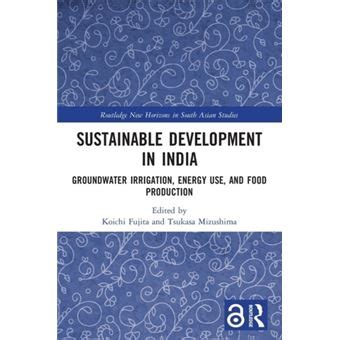 Sustainable Development In India Fujita Koichi Compra Livros Na