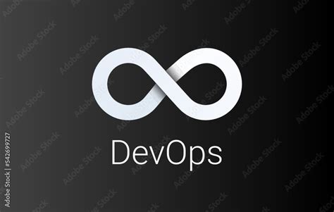 Devops Icon Software Development Dev And It Operations Ops Loop