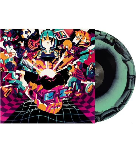 Yiik Vinyl Soundtrack Lrg Exclusive Variant Limited Run Games