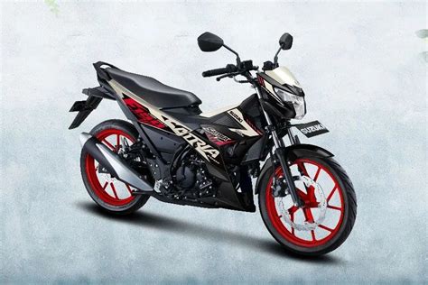 New Suzuki Satria F150 Special Edition General Tips