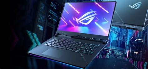 ASUS Renueva La Serie ROG Strix Scar Con Un Core I9 13980HX Y Una RTX