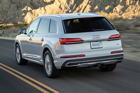 2020 Audi Q7 Prices, Reviews, and Pictures | Edmunds