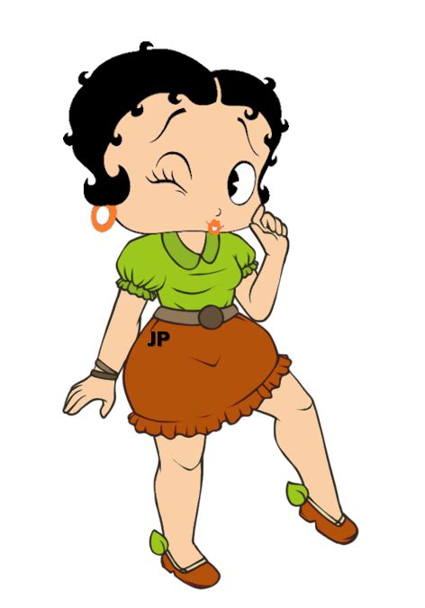 Pin De Joke Peeman Em Betty Boop 4