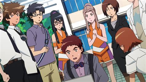 Digimon Adventure Tri Part 2 Determination 2016 Screencap Fancaps