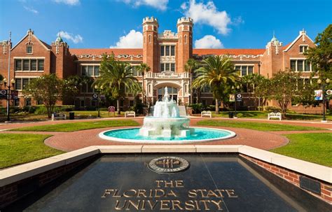 Florida State University (FSU) Rankings, Campus Information and Costs ...