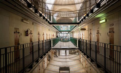 Prisons Le Nombre De D Tenus Bat Un Nouveau Record En France Le