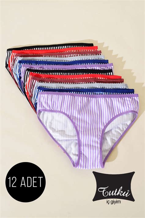 Tutku Bayan Li Lotus Bikini Kombin