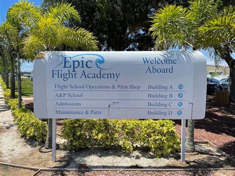 Learn About Epic Flight Academy: Our History and Future