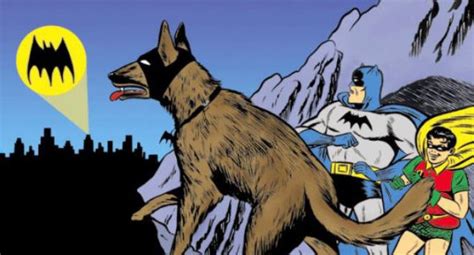 Los 9 Perros Más Famosos Y Queridos Del Cómic