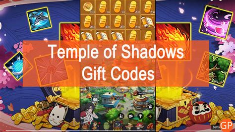 Temple Of Shadows Codes January 2024 Free Rewards GamePretty