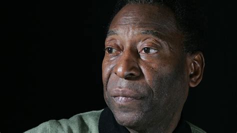 El Cáncer Agrava El Estado De Salud De Pelé Que Pasará La Navidad En