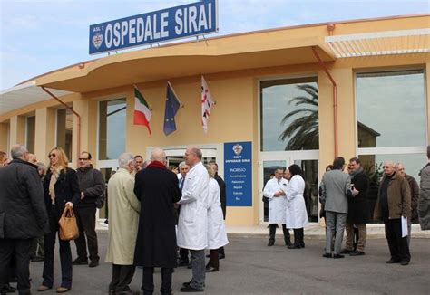 Nasce La Stroke Unit Allospedale Sirai La Nuova Sardegna