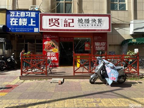 【4图】泉秀街南淮路十字路口餐饮店旺铺转让，位置好人流大泉州丰泽泉秀路商铺租售生意转让出租 泉州58同城