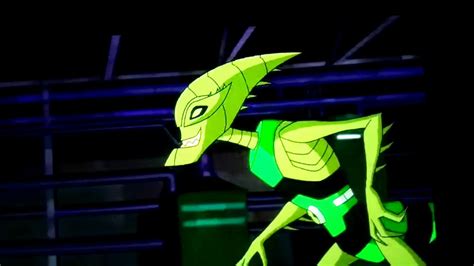 Ben 10 omniverse transformations - wavetaia