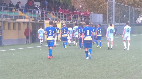 Under 16 7 Giornata Virtus Entella Parma 0 1 Parziale Fine P T