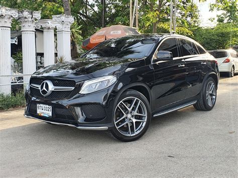 Mercedes Benz Gle 350d Amg Coupe W292 30l V6 Diesel 9at Turbo 4matic Nattcars