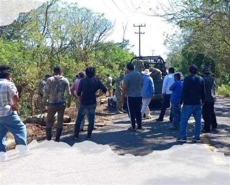 Tr Gico Accidente De Militares En La Zona H Meda Del Istmo Nvi Istmo