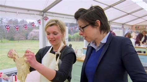 Bbc One The Great British Bake Off Series 4 Bread Kneading Muffins