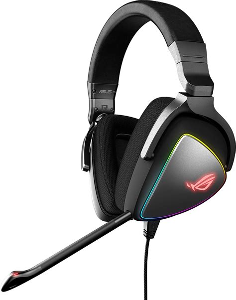 Asus Rog Delta Usb C Gaming Headset For Pc Mac Playstation