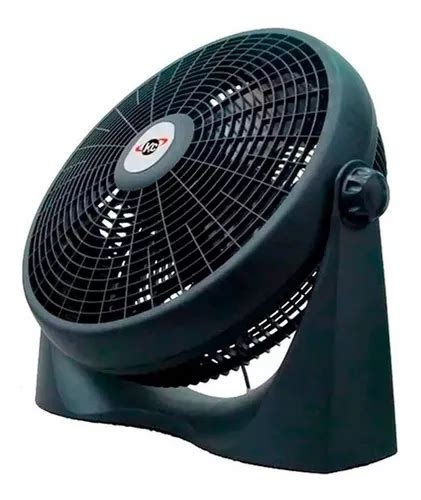 Ventilador Turbo Industrial Kacemaster 20 Gran Potencia