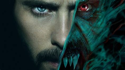 Watch Jared Leto Transforms Into ‘morbius In New Exclusive Clip