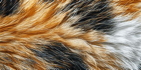 3d Calico Cat Fur Background Stock Photo 3d Calico Cat Fur Background