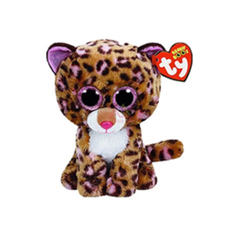 Ty Mac Beanie Boos Christmas Holiday Squeaker Mouse With Cheese Plush