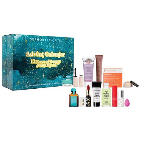 Sephora Favorites Advent Calendar