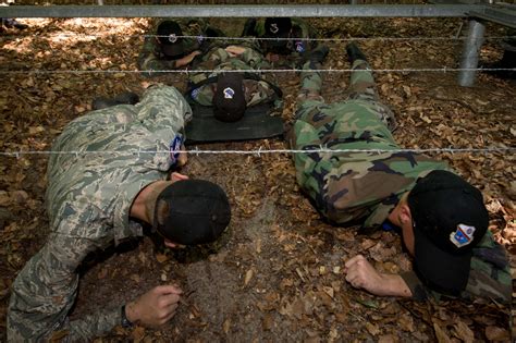 CAP Cadets Tackle Week Of Challenges Ramstein Air Base Article Display