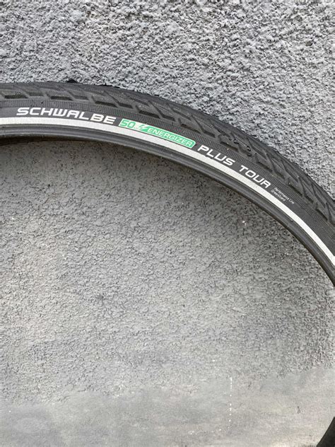 Opona rowerowa schwalbe energizer plus tour 28 1 5 700x38 Skórzewo OLX pl