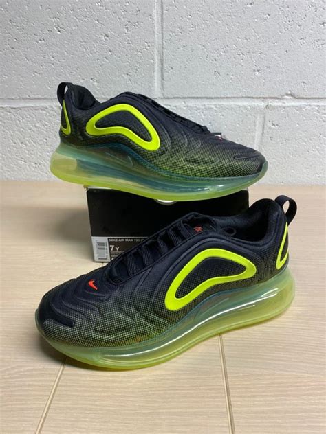 Nike Nike Air Max 720 Black Volt P40 Sneakers Maat Catawiki