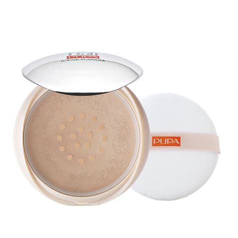 Pupa Like A Doll Puder Sypki Natural Beige G Dr Max Drogeria