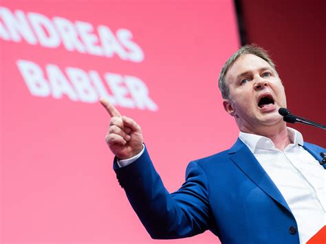 Fehler bei Auszählung Babler ist neuer SPÖ Chef VIENNA AT