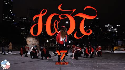 KPOP IN PUBLIC SEVENTEEN 세븐틴 HOT DANCE COVER MELB AUS ST PS CREW YouTube