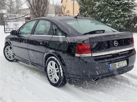 Opel Vectra C Cdti Km Oryginalny Gts Bez Wk Adu Zadbana Busko