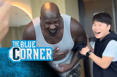 Ufc Zhang Weili Punches Shaq Mma Junkie