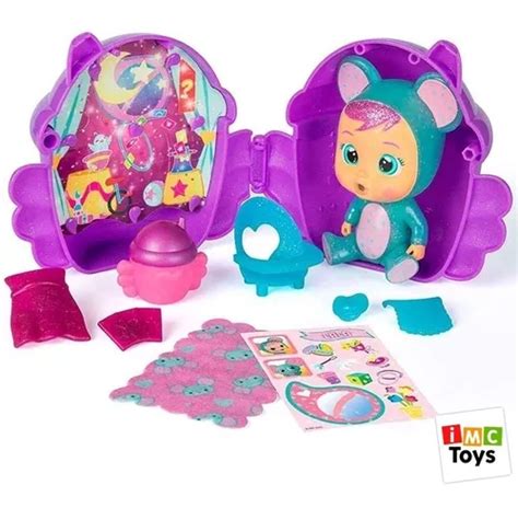 Bebes Llorones Cry Babies Lagrimas Magicas Casita Alada En Venta En