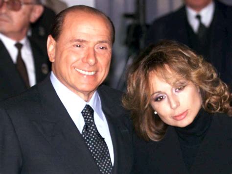 Marina Berlusconi Papà Era Un Uomo Affamato Di Vita E Di Amore Il