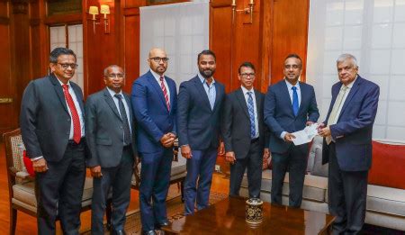 Sri Lanka Bureau Of Foreign Employment Contributes Lkr Billion To The