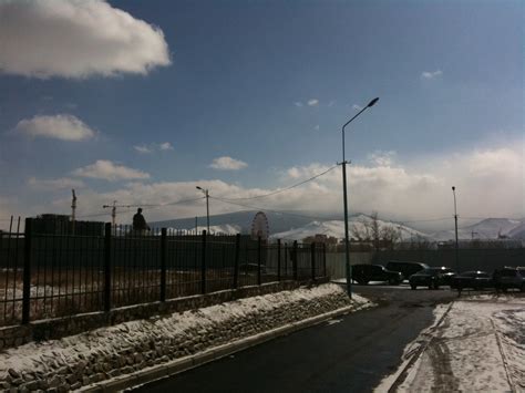 Elevation of Ulaanbaatar, Mongolia - MAPLOGS