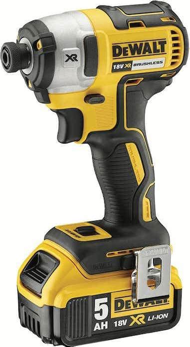 Dewalt DCF887P2 2x5 0Ah 15 Butikker Se Priser Nu