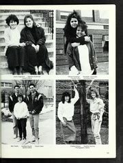 Arlington High School - Indian Yearbook (Arlington, MA), Class of 1988 ...