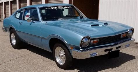 1976 Ford Maverick - 2Day Classic