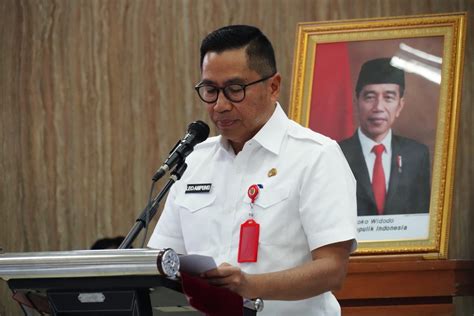 Sahli Yuas Elko Buka Rakor Tujuan Pembangunan Berkelanjutan Hai Kalteng