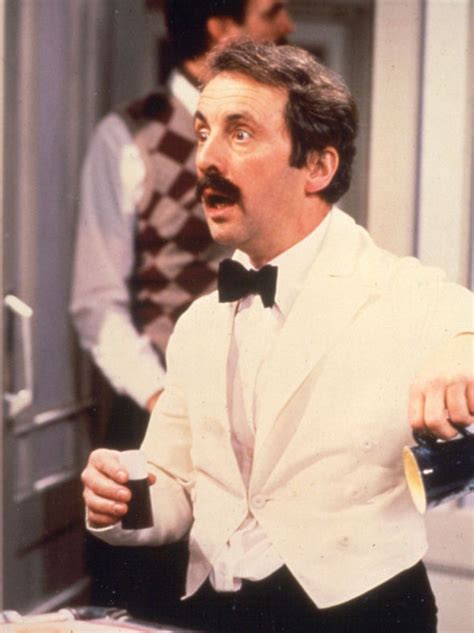 Andrew Sachs Most Memorable Moments As Fawlty Towers Hapless Manuel