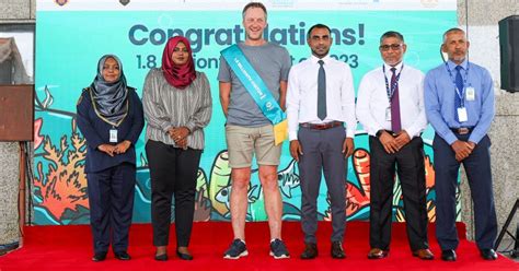 Visit Maldives News Maldives Achieves Highest Ever Tourist Arrivals With Over 1 8 Million