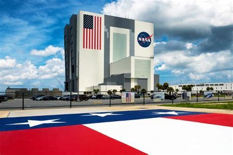 The National Aeronautics And Space Administration Building Nasa