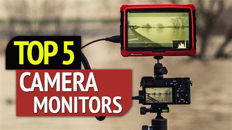 TOP 5 Best Camera Monitors 2019 YouTube