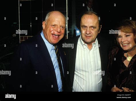 Don Rickles And Bob Newhart 1986 Credit Ralph Dominguezmediapunch